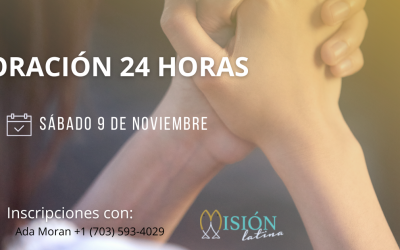 Oración 24 Horas