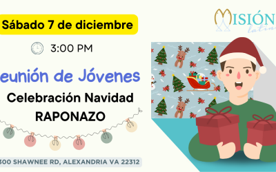 Celebración de Navidad – RAPONAZO